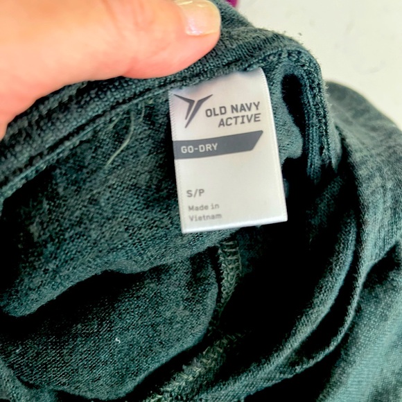 Old Navy, EUC, size Small, Green - Picture 1 of 2